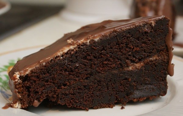 Шоколадный торт X_c04b35ee